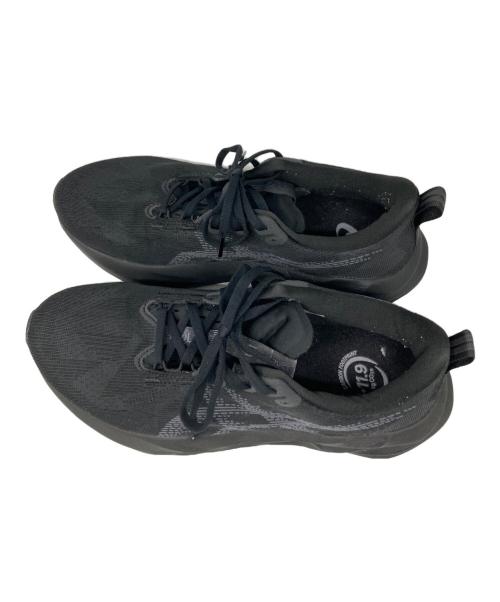 asics（アシックス）asics (アシックス) NOVABLAST 5 WIDE ブラック サイズ:27.5cmの古着・服飾アイテム