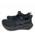 asics (アシックス) NOVABLAST 5 WIDE ブラック サイズ:27.5cm：8000円