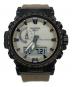 CASIO（カシオ）の古着「PRO TREK」｜ブラウン