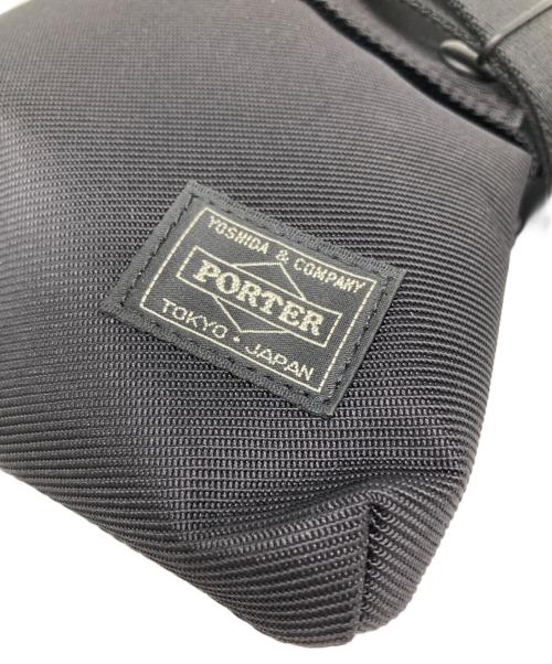 PORTER（ポーター）PORTER (ポーター) UNIT ブラックの古着・服飾アイテム
