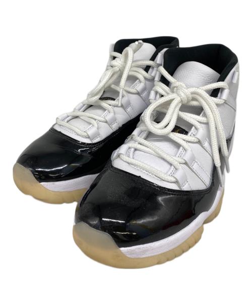 NIKE（ナイキ）NIKE (ナイキ) ANTIHERO (アンタイヒーロー) Dunk High QS ホワイト サイズ:27.5cmの古着・服飾アイテム