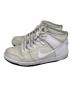 NIKE (ナイキ) ANTIHERO (アンタイヒーロー) Dunk High QS ホワイト サイズ:27.5cm：9000円