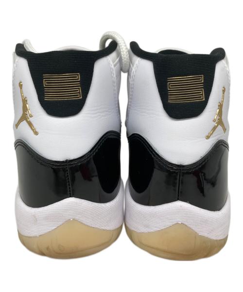 NIKE（ナイキ）NIKE (ナイキ) Air Jordan 11 Retro ホワイト×ブラック サイズ:27.5cmの古着・服飾アイテム