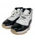 NIKE（ナイキ）の古着「Air Jordan 11 Retro」｜ホワイト×ブラック