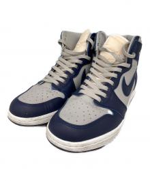 NIKE（ナイキ）の古着「AIR JORDAN 1 HIGH 85」｜グレー×ブルー