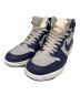 NIKE（ナイキ）の古着「AIR JORDAN 1 HIGH 85」｜グレー×ブルー