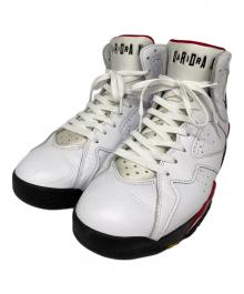 NIKE（ナイキ）の古着「Air Jordan 7 Retro」｜ホワイト×レッド