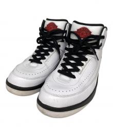 NIKE（ナイキ）の古着「Air Jordan 2 OG」｜ホワイト×レッド