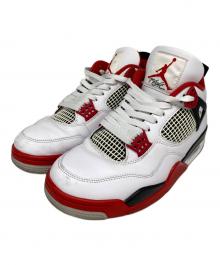 NIKE（ナイキ）の古着「Air Jordan 4 Retro OG」｜ホワイト