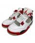 NIKE（ナイキ）の古着「Air Jordan 4 Retro OG」｜ホワイト