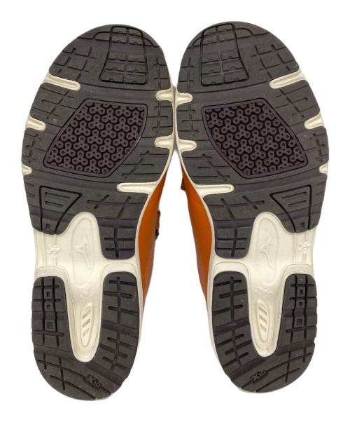 MIZUNO（ミズノ）MIZUNO (ミズノ) スニーカー ブラウン サイズ:23cmの古着・服飾アイテム