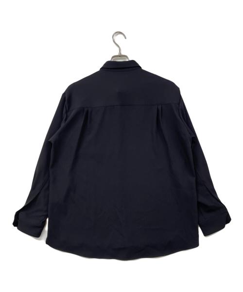 CULLNI（クルニ）CULLNI (クルニ) 長袖シャツ ブラック サイズ:1の古着・服飾アイテム