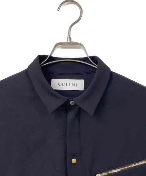 CULLNI（クルニ）CULLNI (クルニ) 長袖シャツ ブラック サイズ:1の古着・服飾アイテム