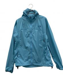 THE NORTH FACE（ザ ノース フェイス）の古着「スワローテイルフーディ」｜ブルー