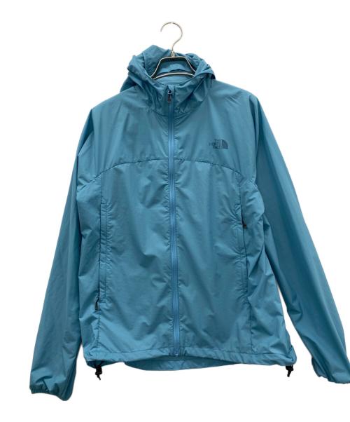 THE NORTH FACE（ザ ノース フェイス）THE NORTH FACE (ザ ノース フェイス) スワローテイルフーディ ブルー サイズ:XLの古着・服飾アイテム