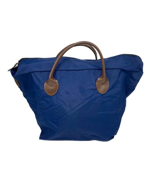 Herve Chapelier（エルベシャプリエ）Herve Chapelier (エルベシャプリエ) トートバッグ ネイビーの古着・服飾アイテム