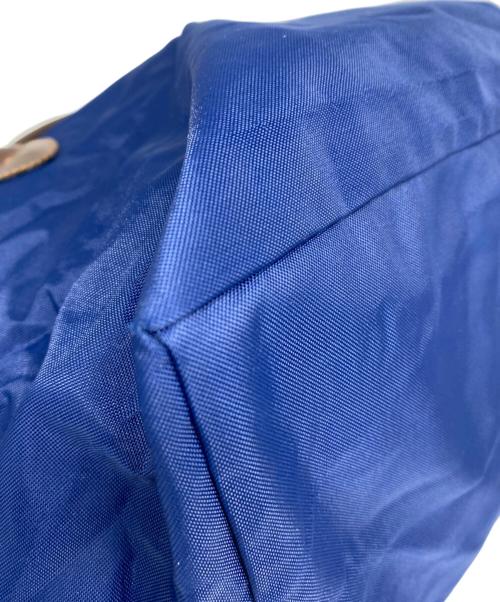 Herve Chapelier（エルベシャプリエ）Herve Chapelier (エルベシャプリエ) トートバッグ ネイビーの古着・服飾アイテム