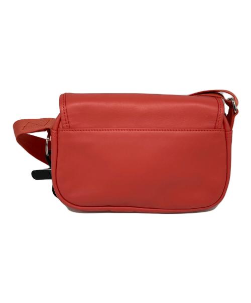 LONGCHAMP（ロンシャン）LONGCHAMP (ロンシャン) ショルダーバッグ レッドの古着・服飾アイテム