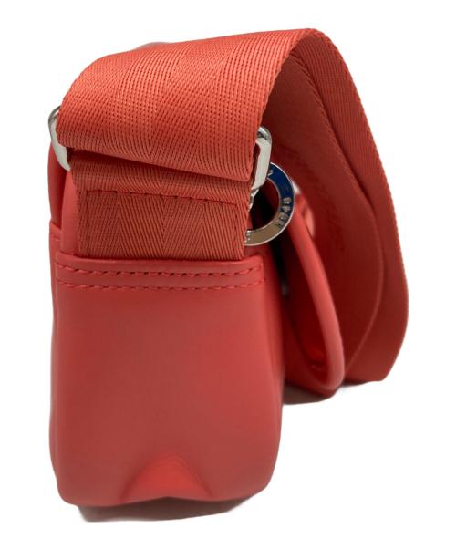 LONGCHAMP（ロンシャン）LONGCHAMP (ロンシャン) ショルダーバッグ レッドの古着・服飾アイテム