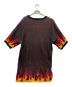 Hysteric Glamour (ヒステリックグラマー) ニットプルオーバー ブラック×イエロー サイズ:FREE：10000円