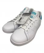 adidasアディダス）の古着「STANSMITH」｜ホワイト×ブルー