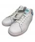 adidas（アディダス）の古着「STANSMITH」｜ホワイト×ブルー