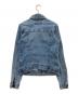 Calvin Klein Jeans (カルバンクラインジーンズ) デニムジャケット スカイブルー サイズ:XS：6000円