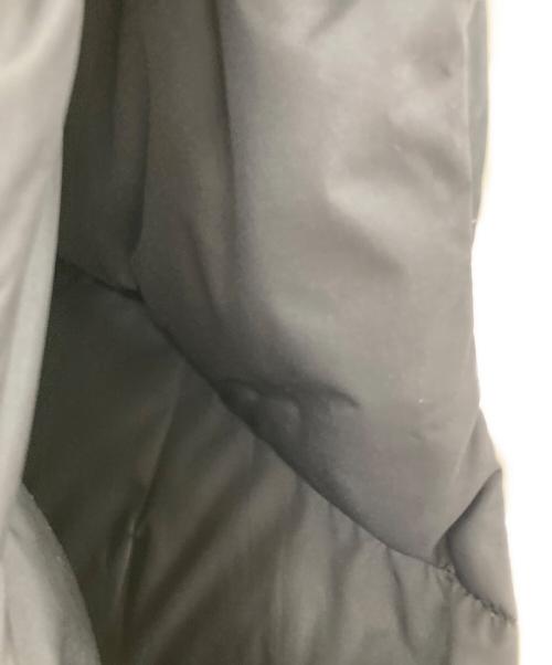 THE NORTH FACE（ザ ノース フェイス）THE NORTH FACE (ザ ノース フェイス) ヌプシダウンベスト ブラック サイズ:Lの古着・服飾アイテム