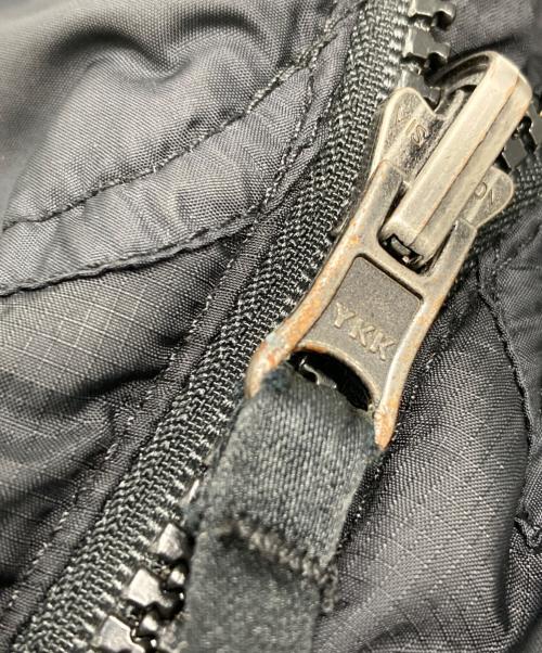 THE NORTH FACE（ザ ノース フェイス）THE NORTH FACE (ザ ノース フェイス) ヌプシダウンベスト ブラック サイズ:Lの古着・服飾アイテム
