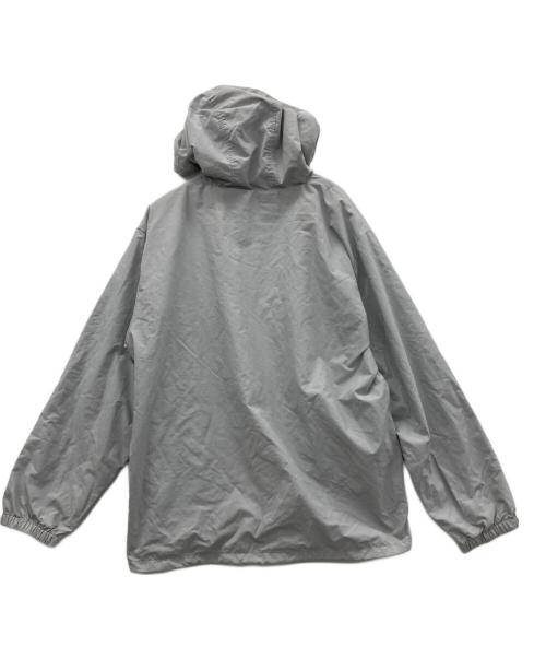 X-LARGE（エクストララージ）X-LARGE (エクストララージ) アノラックジャケット グレー サイズ:XLの古着・服飾アイテム