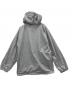 X-LARGE (エクストララージ) アノラックジャケット グレー サイズ:XL：5000円