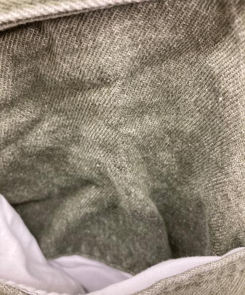 X-LARGE（エクストララージ）X-LARGE (エクストララージ) バギーデニムパンツ オリーブ サイズ:36inchの古着・服飾アイテム