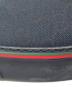 中古・古着 GUCCI (グッチ) ローカットスニーカー ブラック サイズ:14.5：15000円