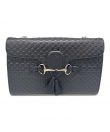 GUCCI（グッチ）の古着「バッグ」｜ブラック