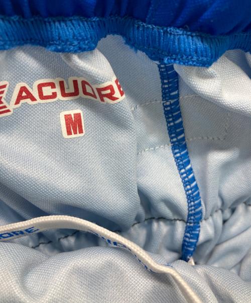A.D.ONE（エーディーワン）A.D.ONE (エーディーワン) スカート ブルー サイズ:Ｍの古着・服飾アイテム