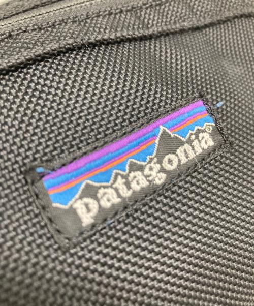 Patagonia（パタゴニア）Patagonia (パタゴニア) ウエストバッグ ブラックの古着・服飾アイテム