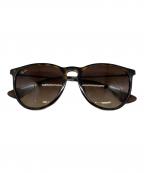 RAY-BANレイバン）の古着「ERIKA」｜ブラウン