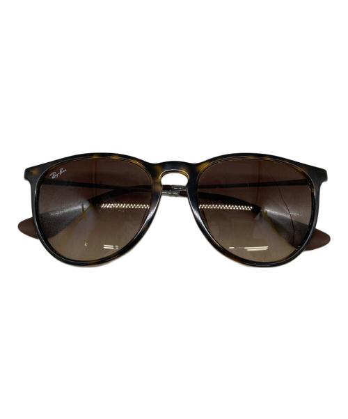 RAY-BAN（レイバン）RAY-BAN (レイバン) ERIKA ブラウン サイズ:54□18 145の古着・服飾アイテム