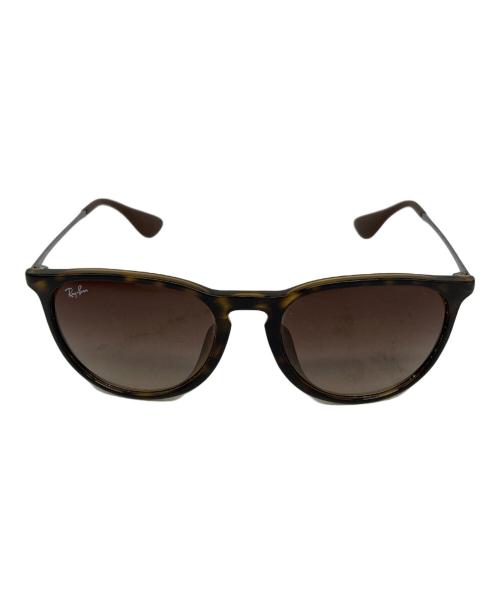 RAY-BAN（レイバン）RAY-BAN (レイバン) ERIKA ブラウン サイズ:54□18 145の古着・服飾アイテム
