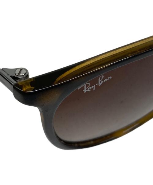 RAY-BAN（レイバン）RAY-BAN (レイバン) ERIKA ブラウン サイズ:54□18 145の古着・服飾アイテム