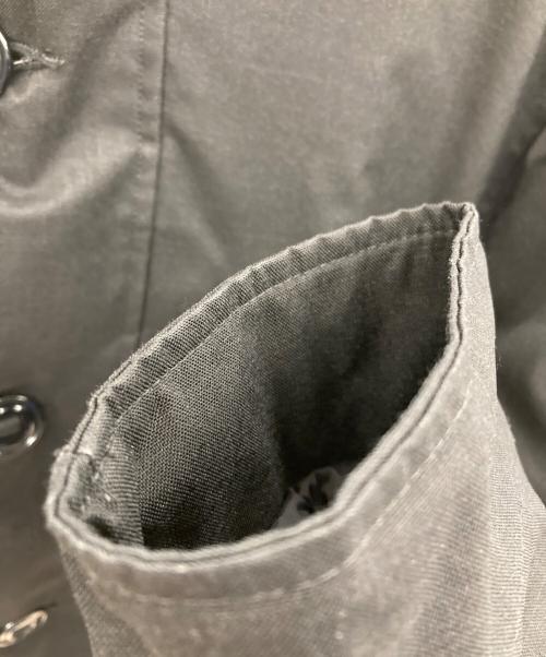 CANADA GOOSE（カナダグース）CANADA GOOSE (カナダグース) CRESTON PARKA ブラック サイズ:Ｍの古着・服飾アイテム