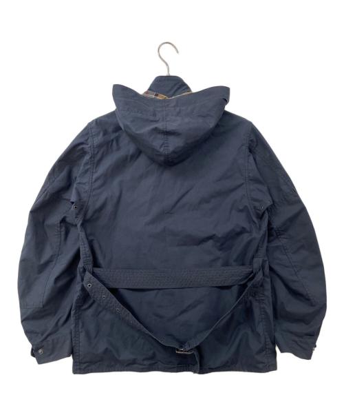 Barbour（バブアー）Barbour (バブアー) オイルドジャケット ネイビー サイズ:40の古着・服飾アイテム
