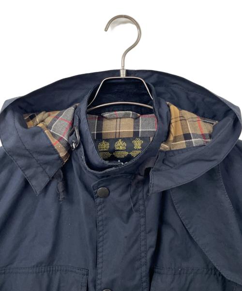 Barbour（バブアー）Barbour (バブアー) オイルドジャケット ネイビー サイズ:40の古着・服飾アイテム