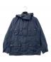 Barbour（バブアー）の古着「オイルドジャケット」｜ネイビー