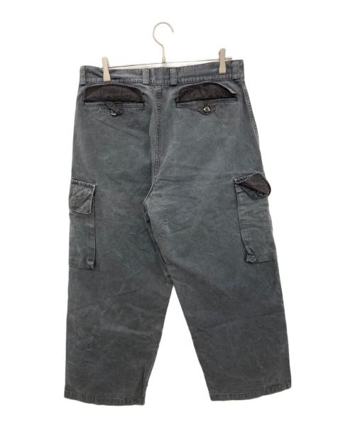 OUTIL（ウティ）OUTIL (ウティ) PANTALON BLESLE グレー サイズ:13の古着・服飾アイテム