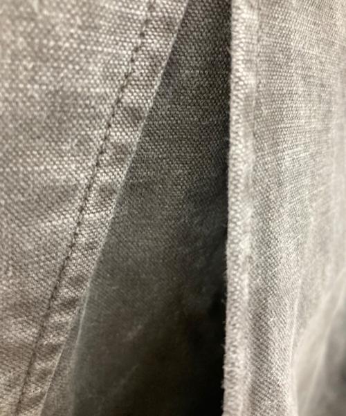 OUTIL（ウティ）OUTIL (ウティ) PANTALON BLESLE グレー サイズ:13の古着・服飾アイテム