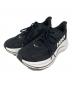 HOKA（ホカ）の古着「CLIFTON 10」｜ブラック×ホワイト