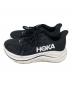 HOKA (ホカ) CLIFTON 10 ブラック×ホワイト サイズ:23.5cm：7000円