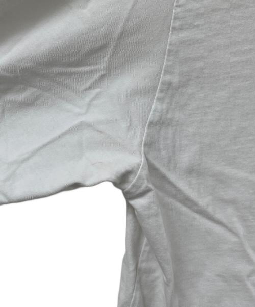 SUPREME（シュプリーム）SUPREME (シュプリーム) 長袖Tシャツ ホワイト サイズ:Ｍの古着・服飾アイテム