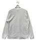 SUPREME (シュプリーム) 長袖Tシャツ ホワイト サイズ:Ｍ：7000円